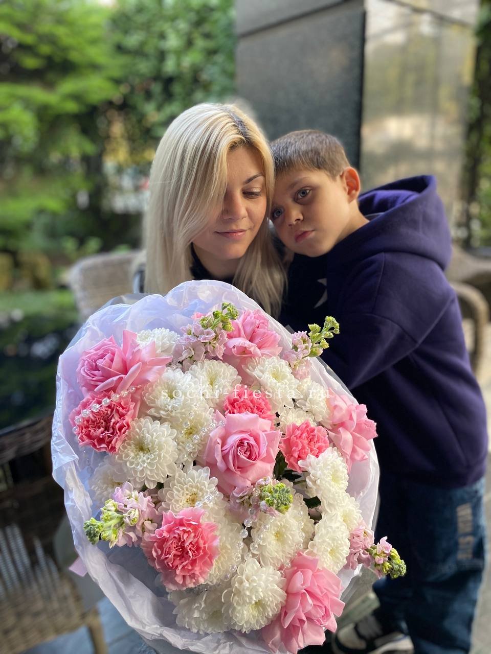 День матери