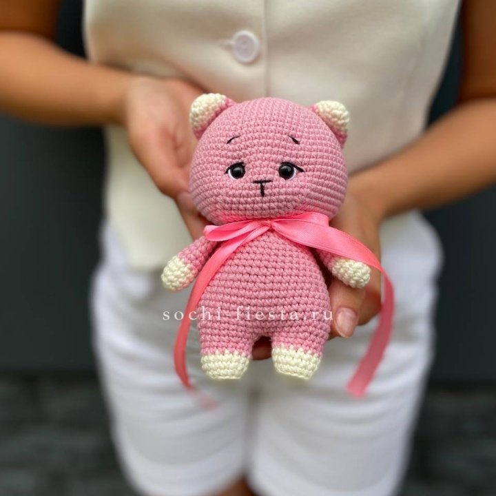 Котенок ручной работы в Благовещенске