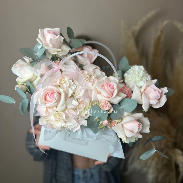 Авторская сумочка "Элис" в Благовещенске