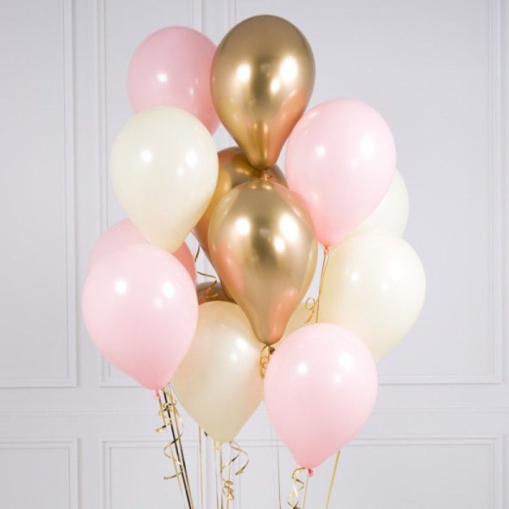 Облако шаров "Софт" в Благовещенске