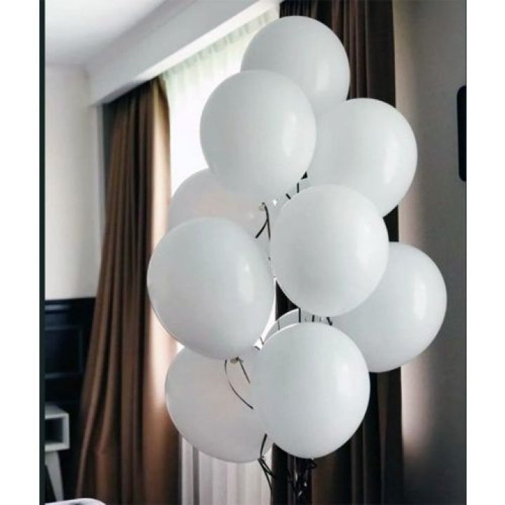 Фонтан шаров "Облако" в Благовещенске