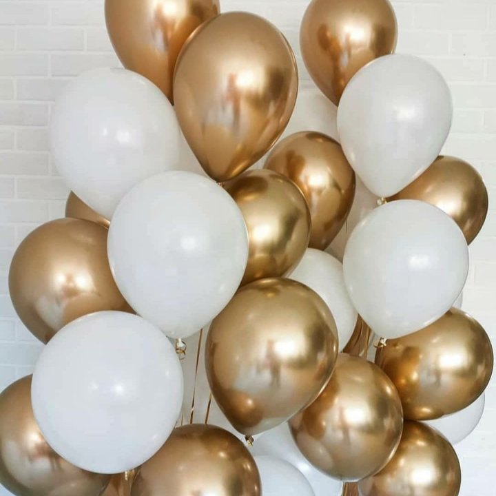 Облако шаров премиум №2 в Благовещенске