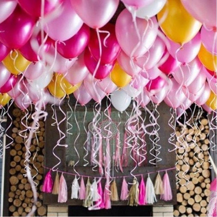 Облако шаров икс икс иксель в Благовещенске