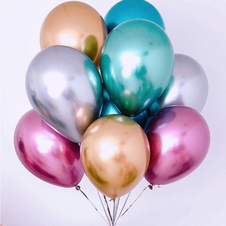 Хромированный шар в Благовещенске