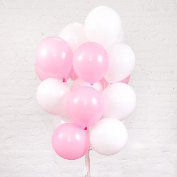 Облако шаров №1 в Благовещенске