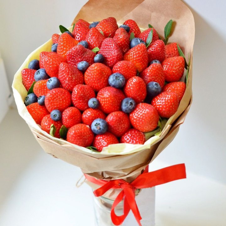 Ягодный бум №2 в Благовещенске