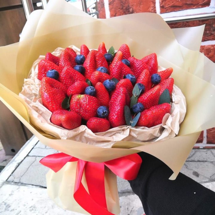 Ягодный бум №3 в Благовещенске