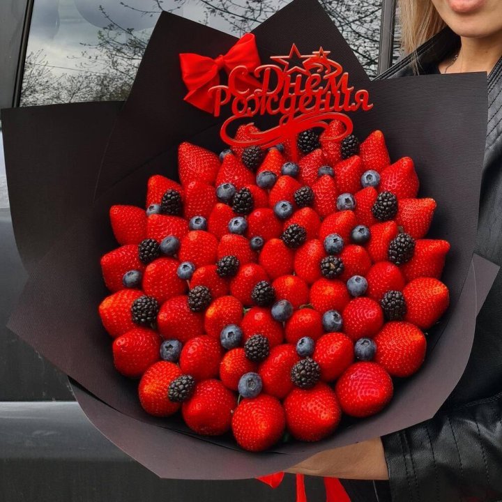 Ягодный бум №5 в Благовещенске