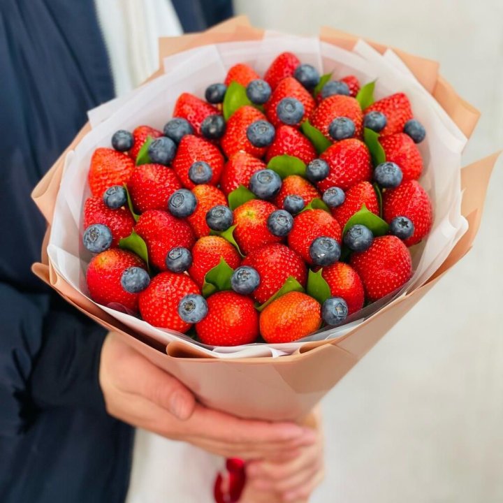 Ягодный бум №4 в Благовещенске