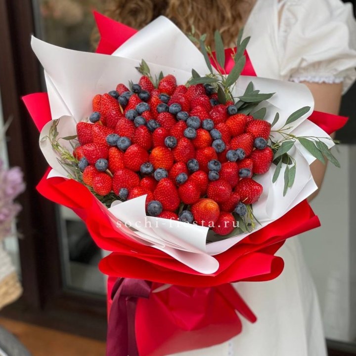 Ягодный бум №6 в Благовещенске