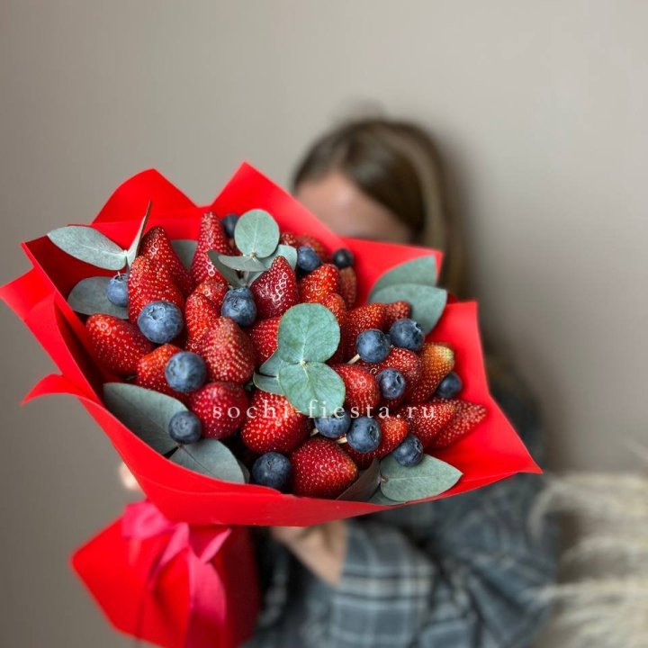 Клубничный бум №1 в Благовещенске