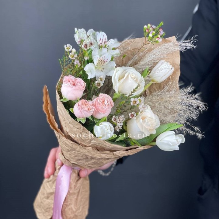 Букет мини в Благовещенске