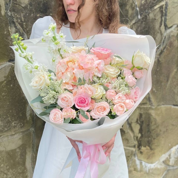 Дизайнерский букет №26 в Благовещенске