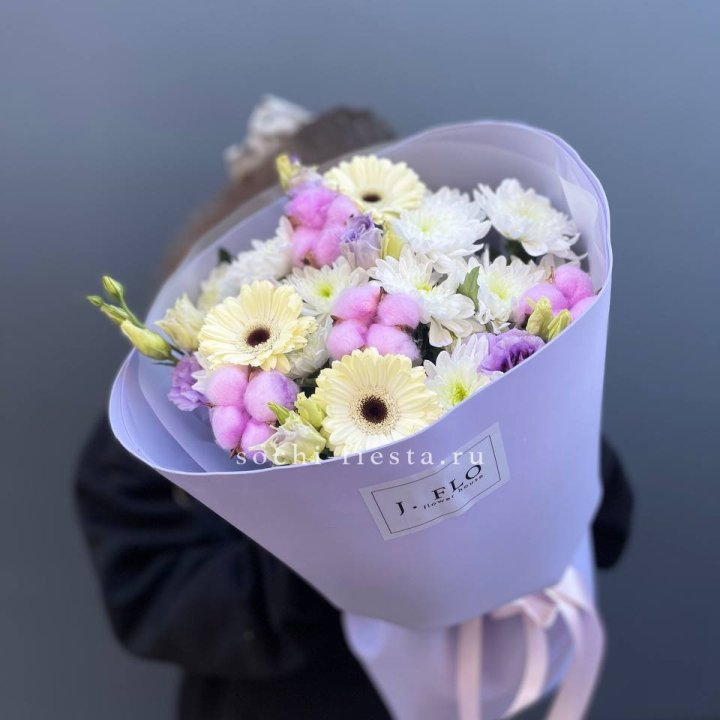 Букет "Флореали" в Благовещенске
