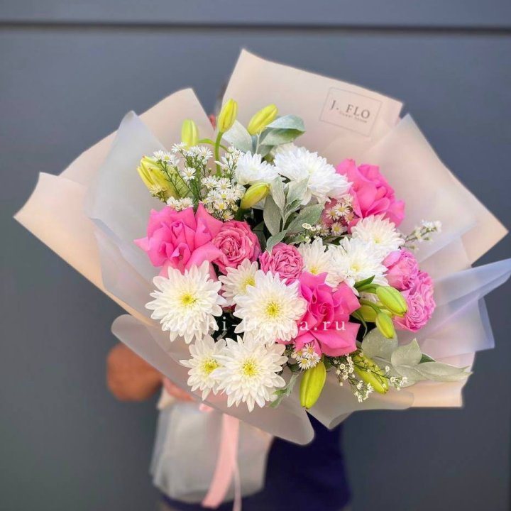  Букет "Карло" в Благовещенске