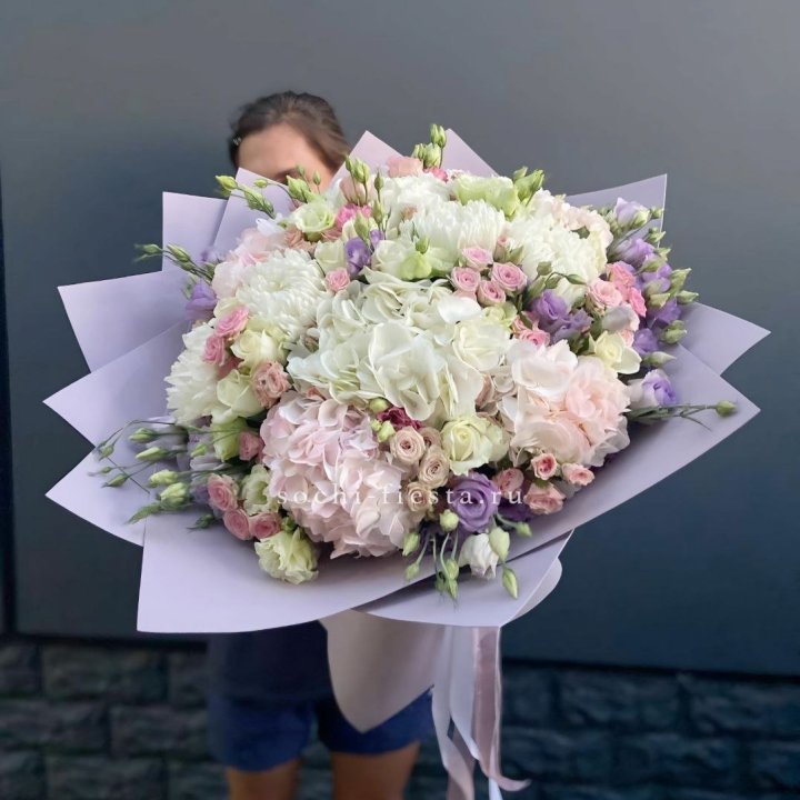 Макси-букет "Флоренция" в Благовещенске