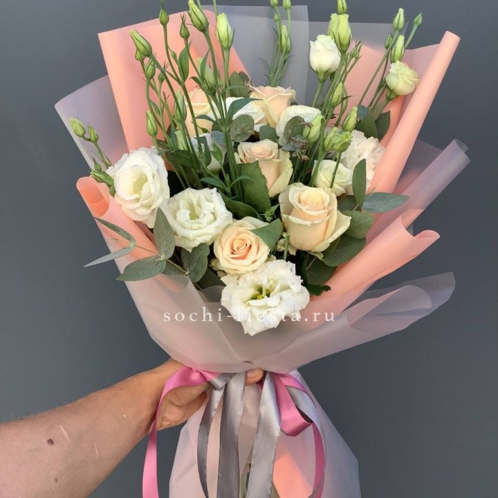 Букет "Сегодня" в Благовещенске