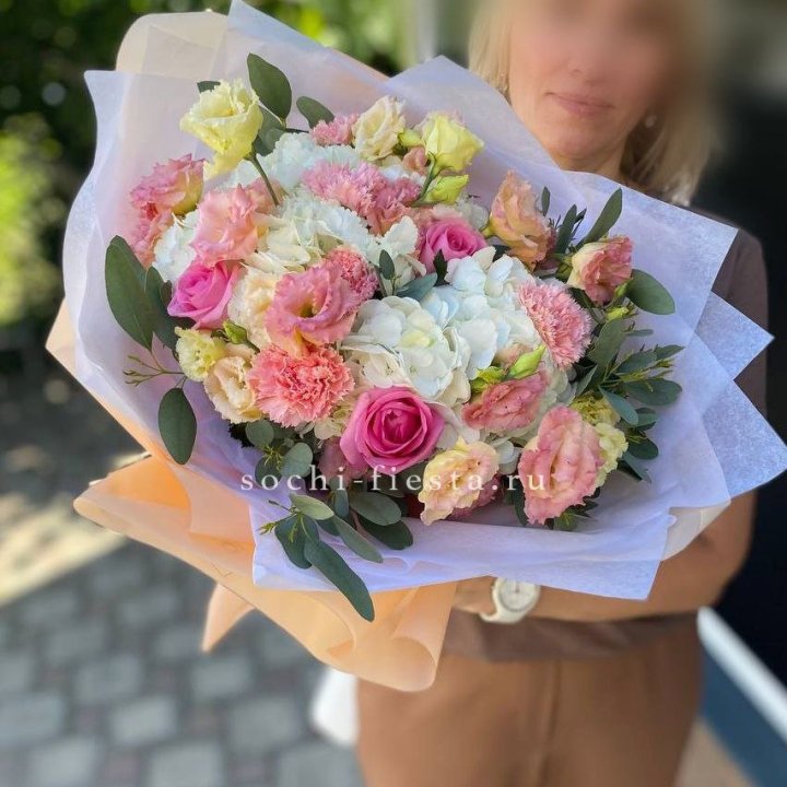 Букет "Ависаж" в Благовещенске