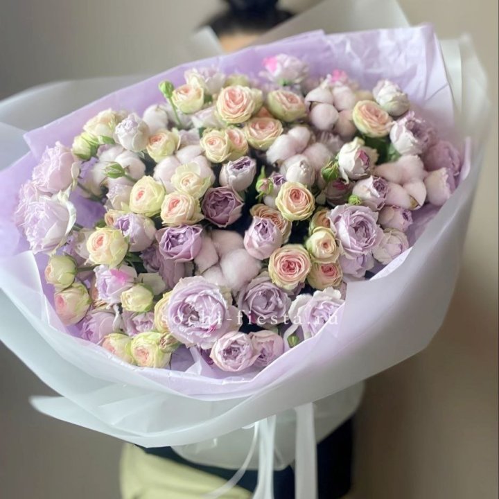 Дизайнерский букет №6 в Благовещенске