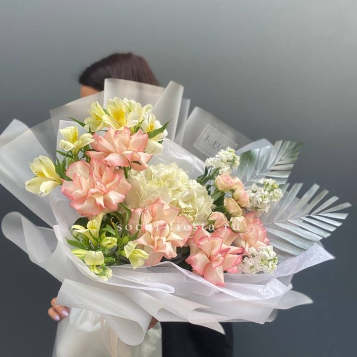 Букет "Аура" в Благовещенске