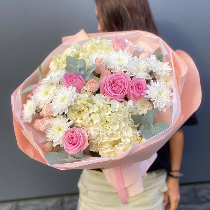  Букет "Аврора" в Благовещенске