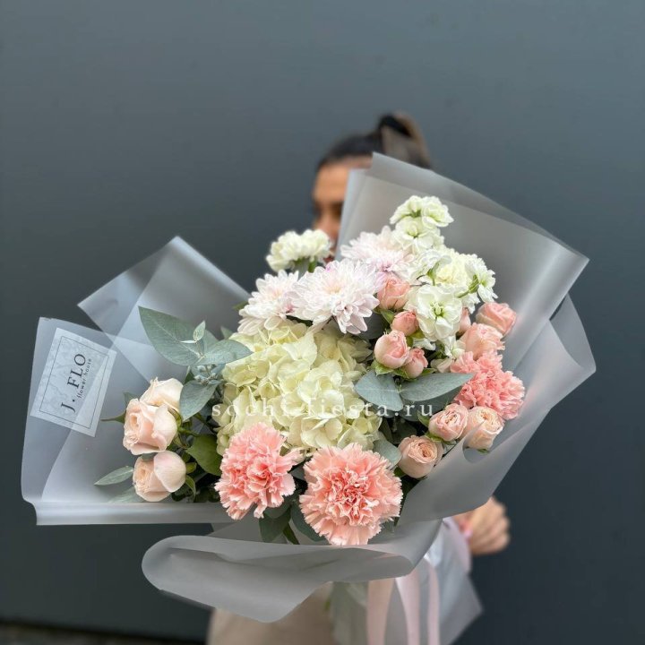 Букет "Соренто" в Благовещенске