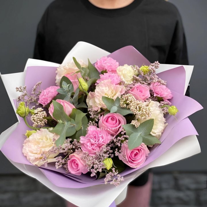 Букет "Нью-Джерси" в Благовещенске