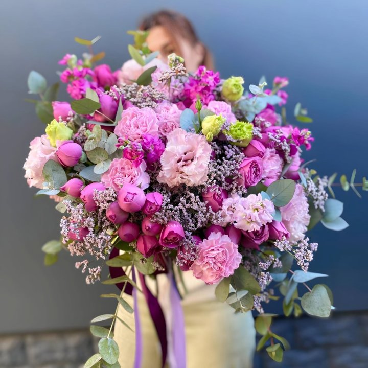 Дизайнерский букет №11 в Благовещенске