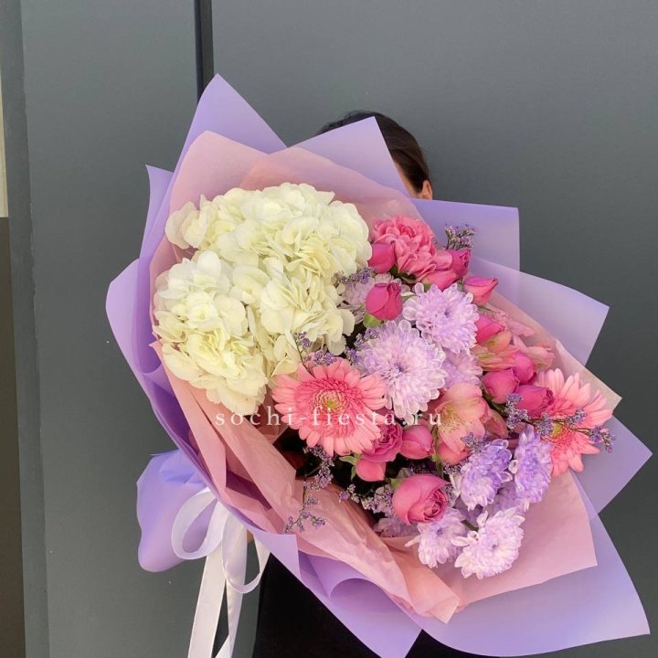 Букет "Авичи" в Благовещенске