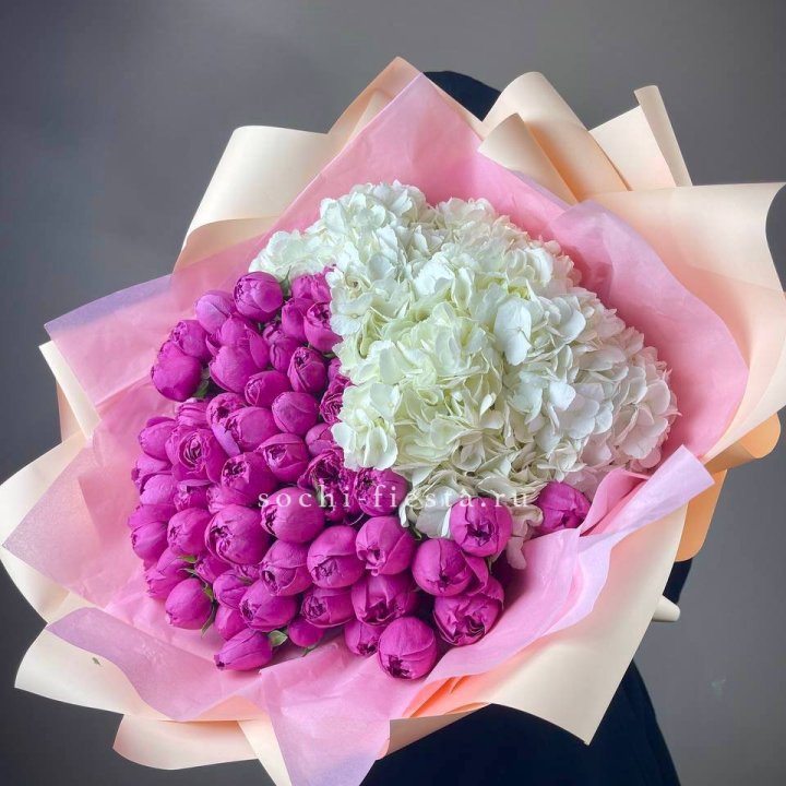 Букет "Камела" в Благовещенске