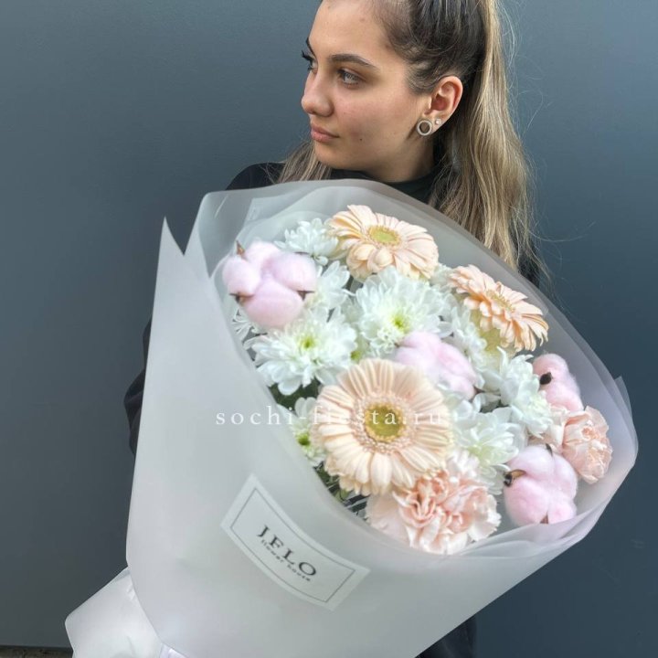 Букет "Лузанна" в Благовещенске