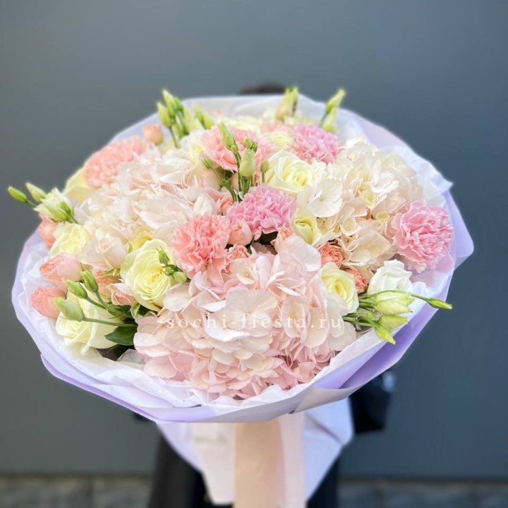 Букет "Люксембург" в Благовещенске