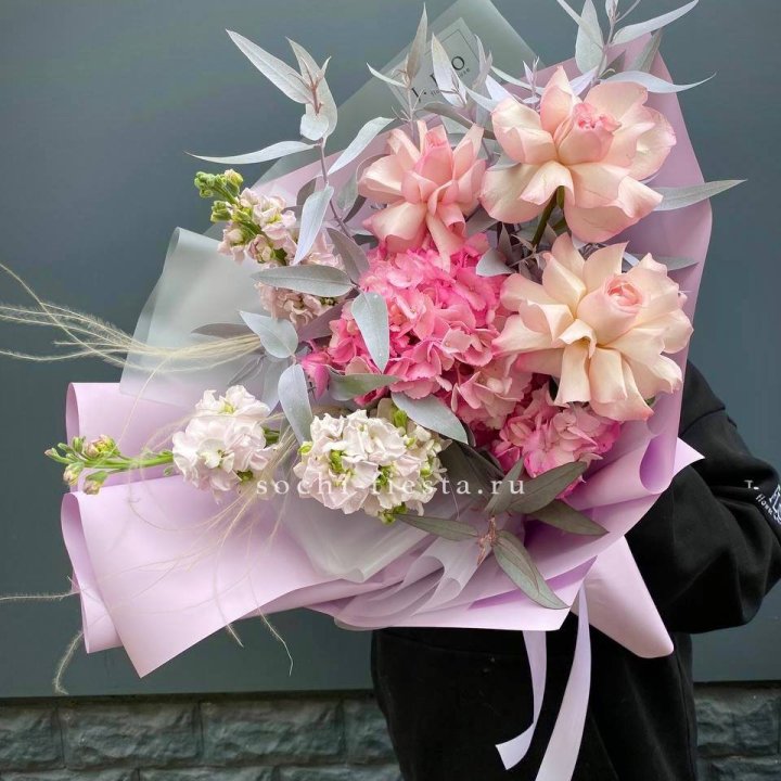 Букет "Фартуна" в Благовещенске