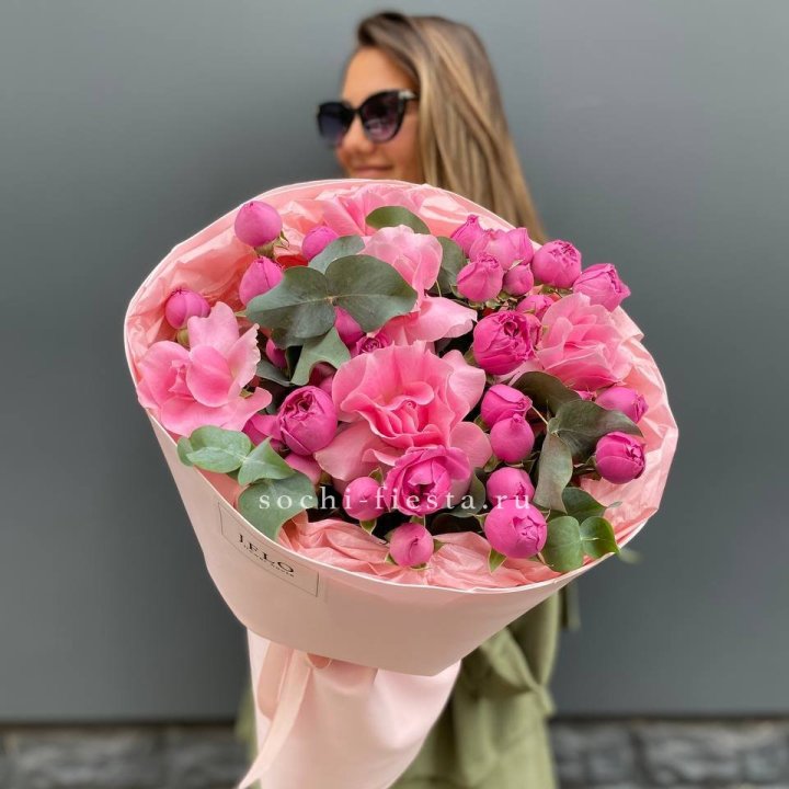 Букет "Талейра" в Благовещенске