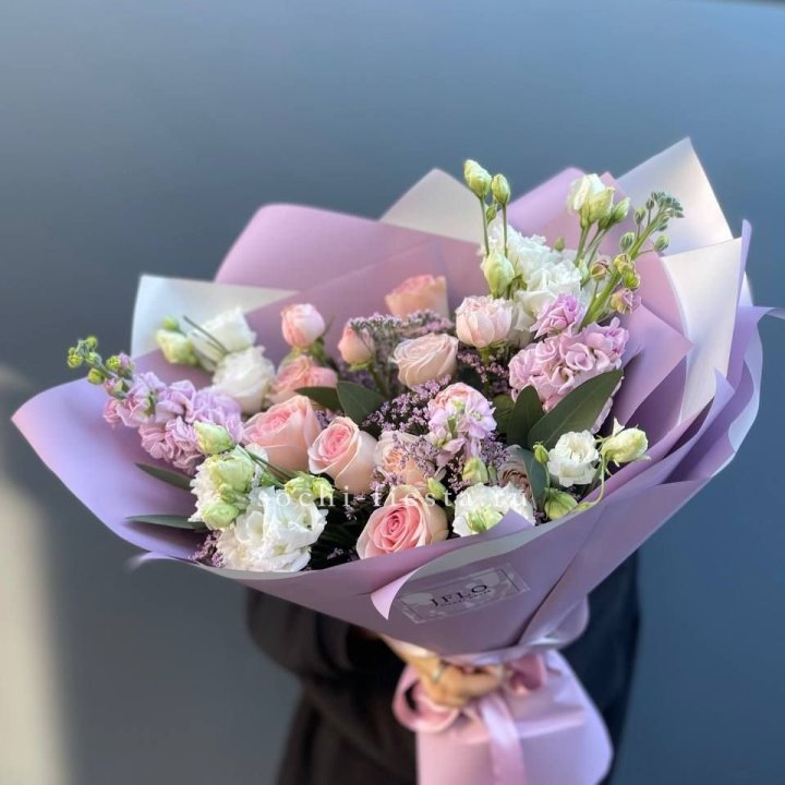 Воздушный букет №4 в Благовещенске