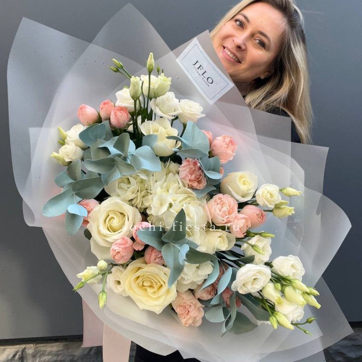 Букет "Винсент" в Благовещенске