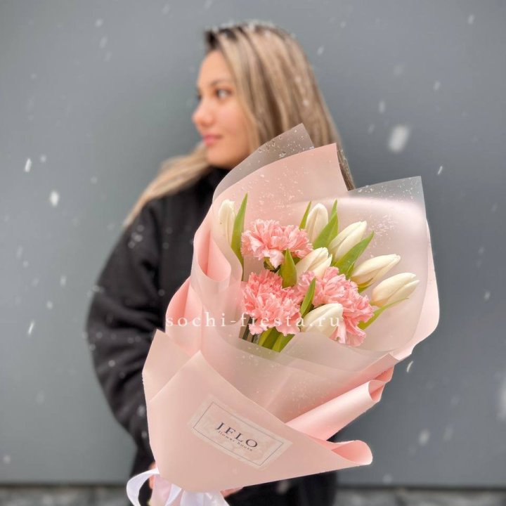 Воздушный букет №4  в Благовещенске