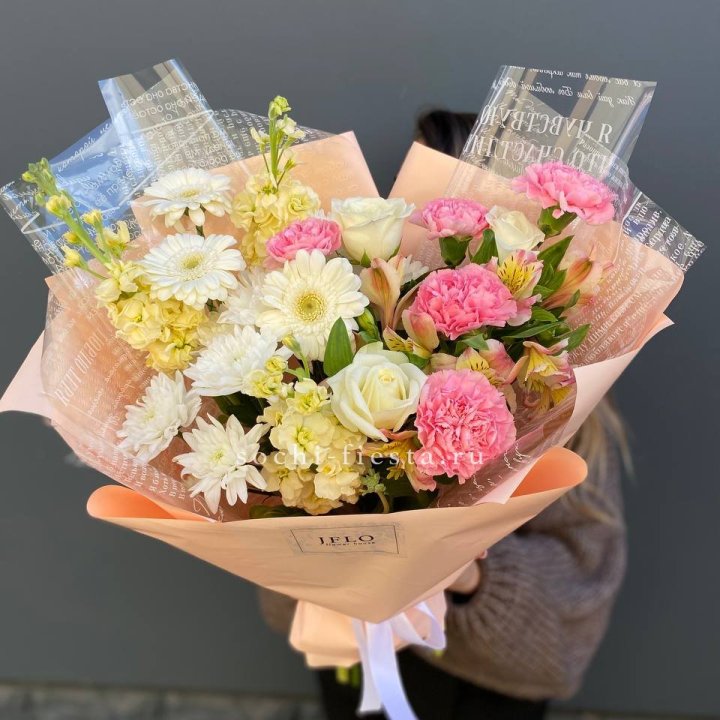  Букет "Трамонто" в Благовещенске