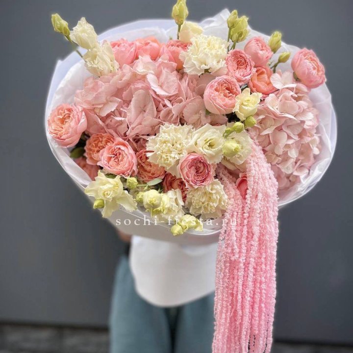  Букет "Каскад" в Благовещенске