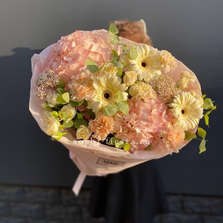  Букет  "Свежесть" в Благовещенске