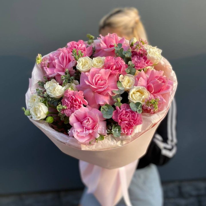  Букет "Малина" в Благовещенске