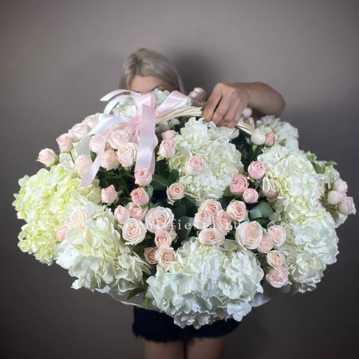 Корзина "Бонбина" в Благовещенске