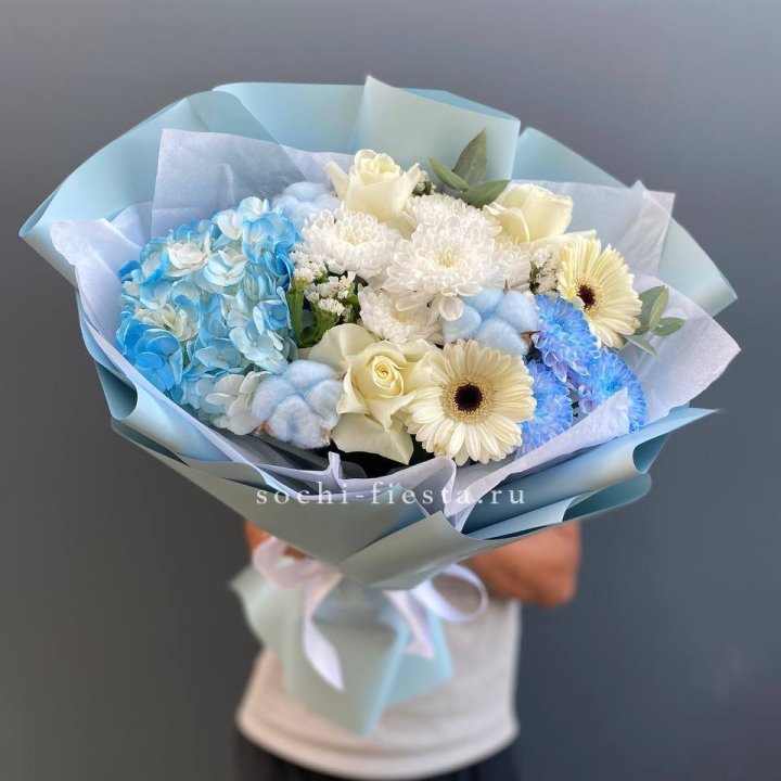  Букет  "Лагуна" в Благовещенске