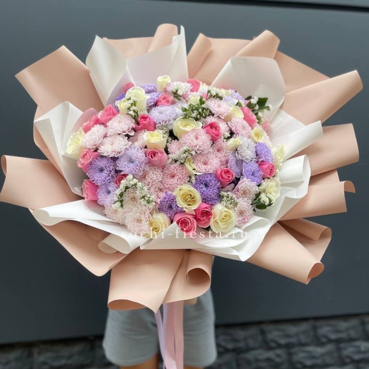  Букет  "Богиня" в Благовещенске