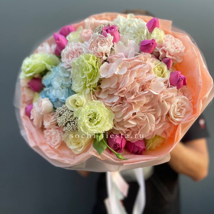  Букет  "Глянец" в Благовещенске