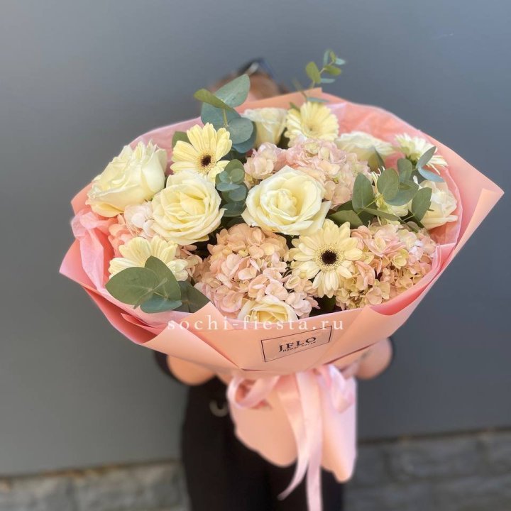  Букет  "Амбель" в Благовещенске