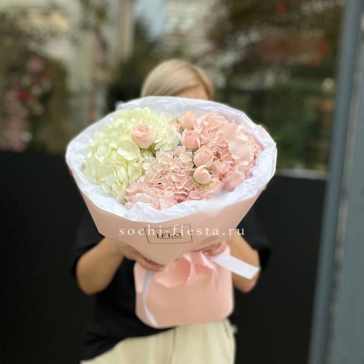 Дуо букет №3 в Благовещенске