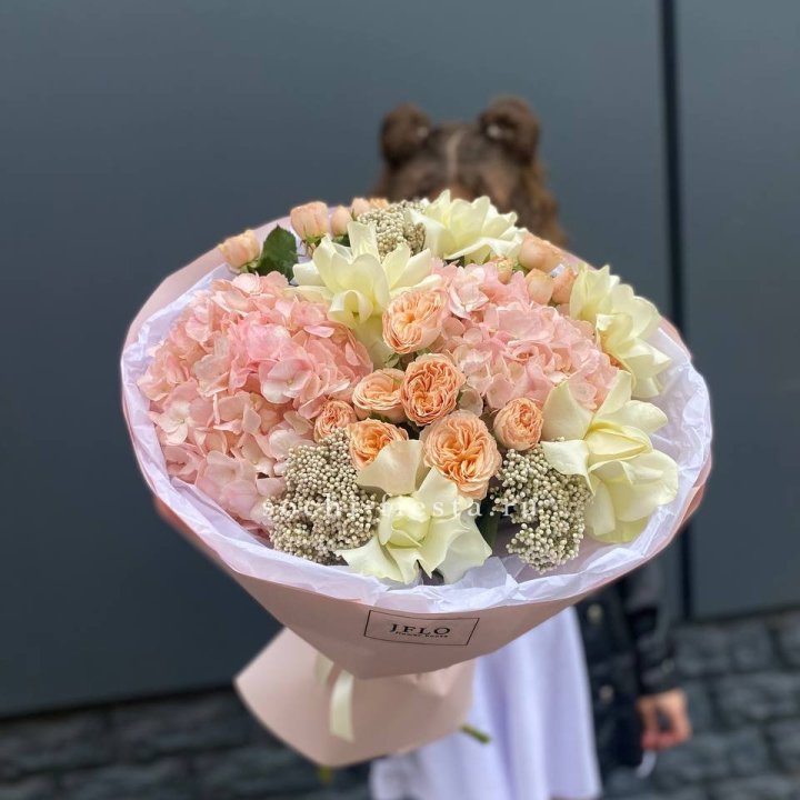  Букет  "Сеньёра" в Благовещенске