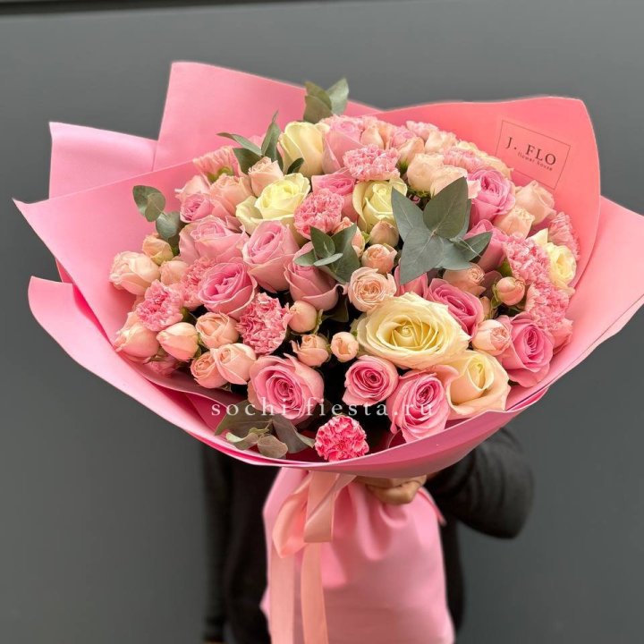 Нежный гигант в Благовещенске