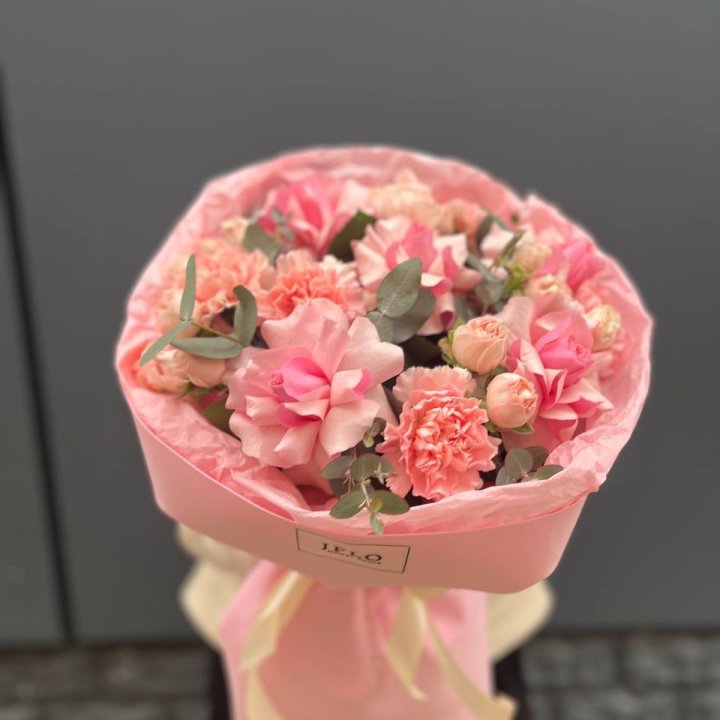  Сборный букет "Нелли" в Благовещенске